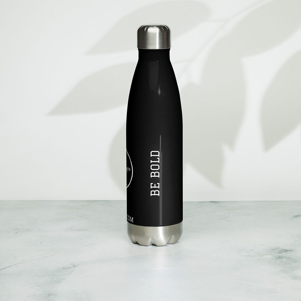 Thumbnail: Crofam Stainless Steel Water Bottle Crofam.com