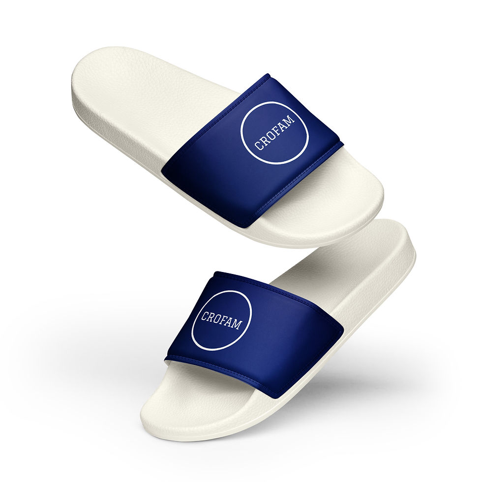 Thumbnail: Crofam Men’s slides