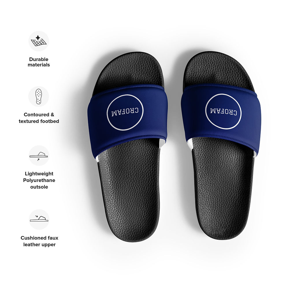 Thumbnail: Crofam Men’s slides