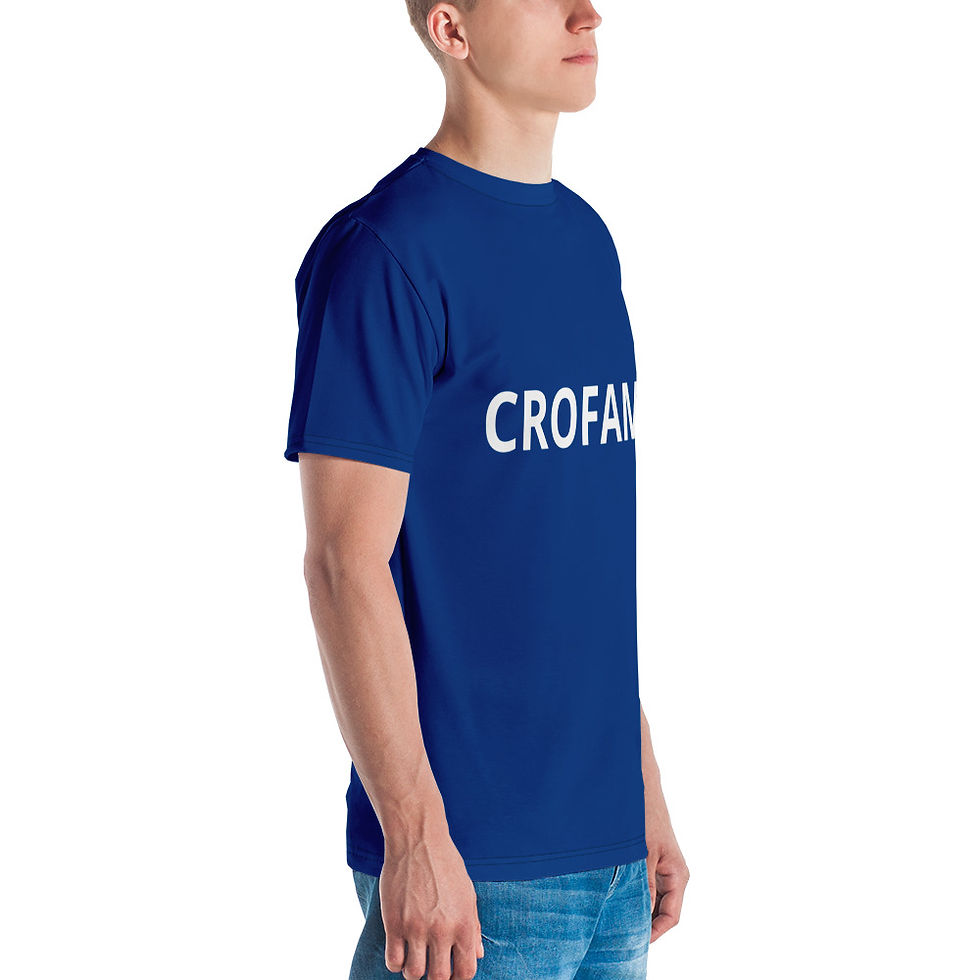 Thumbnail: CROFAM mMns T-Shirt Crofam.com
