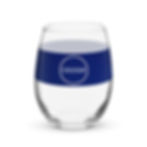 Crofam Stemless Wine Glass