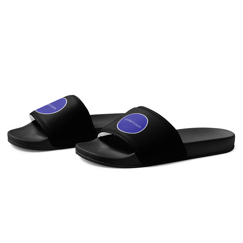 Thumbnail: Crofam.com Women's slides