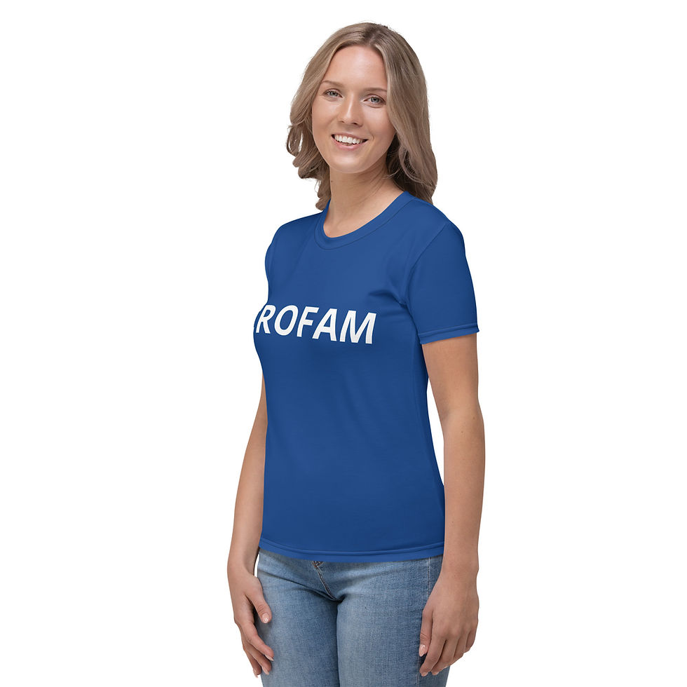 Thumbnail: Crofam Womens T-Shirt Crofam.com