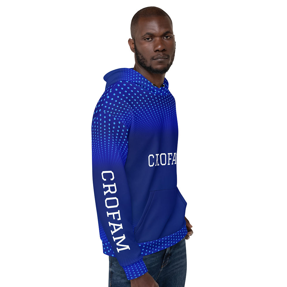Thumbnail: Crofam Hoodie Unisex