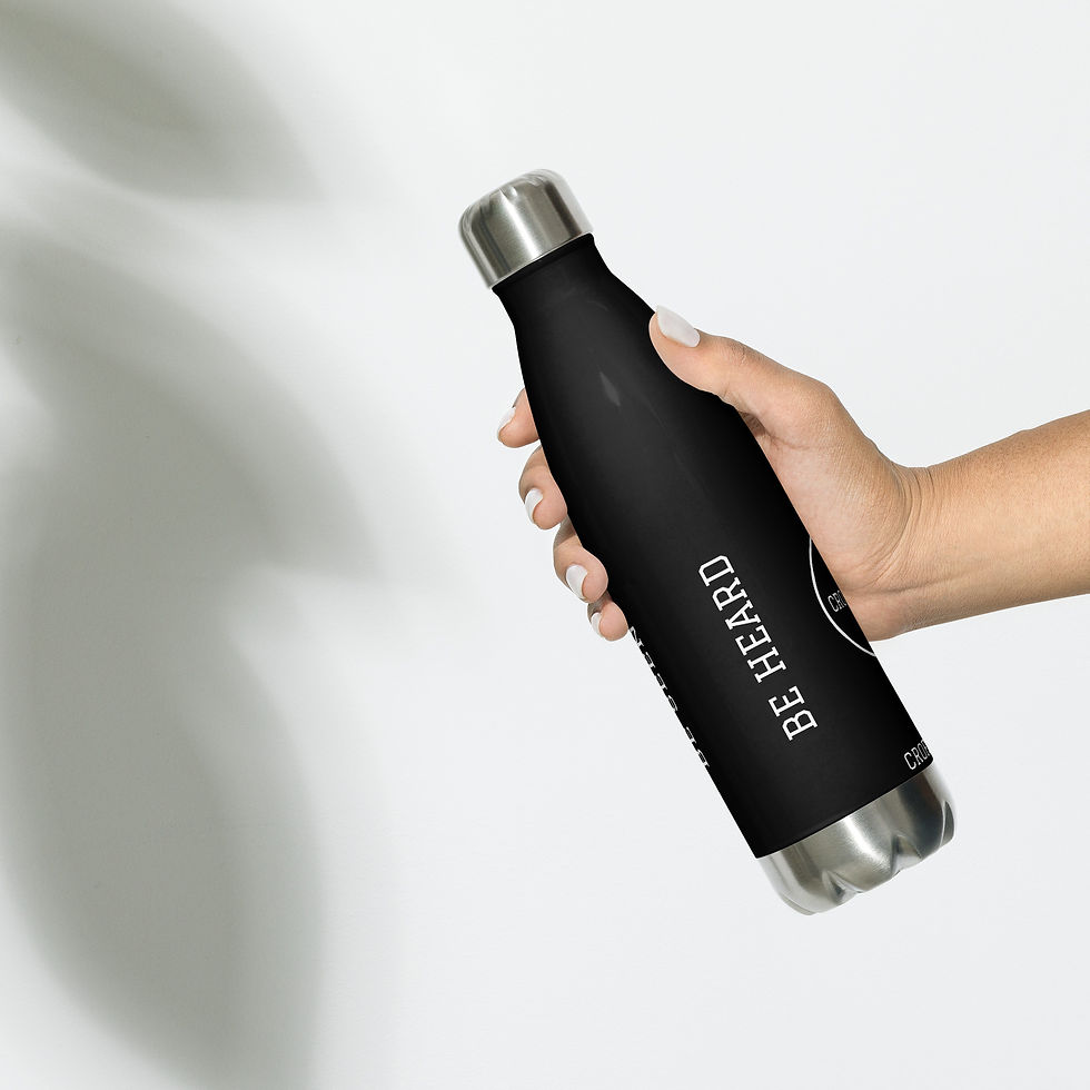 Thumbnail: Crofam Stainless Steel Water Bottle Crofam.com