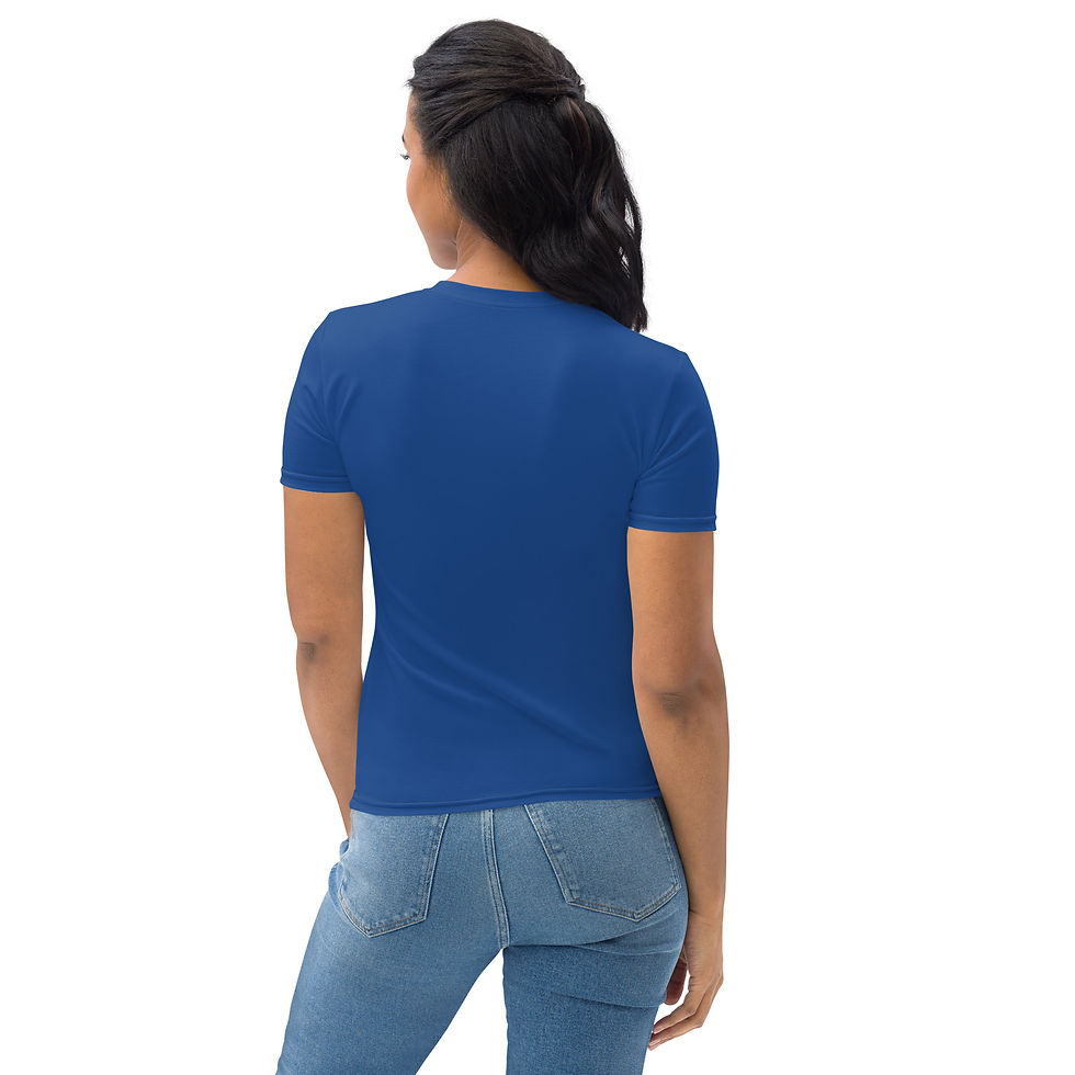 Thumbnail: Crofam Womens T-Shirt Crofam.com