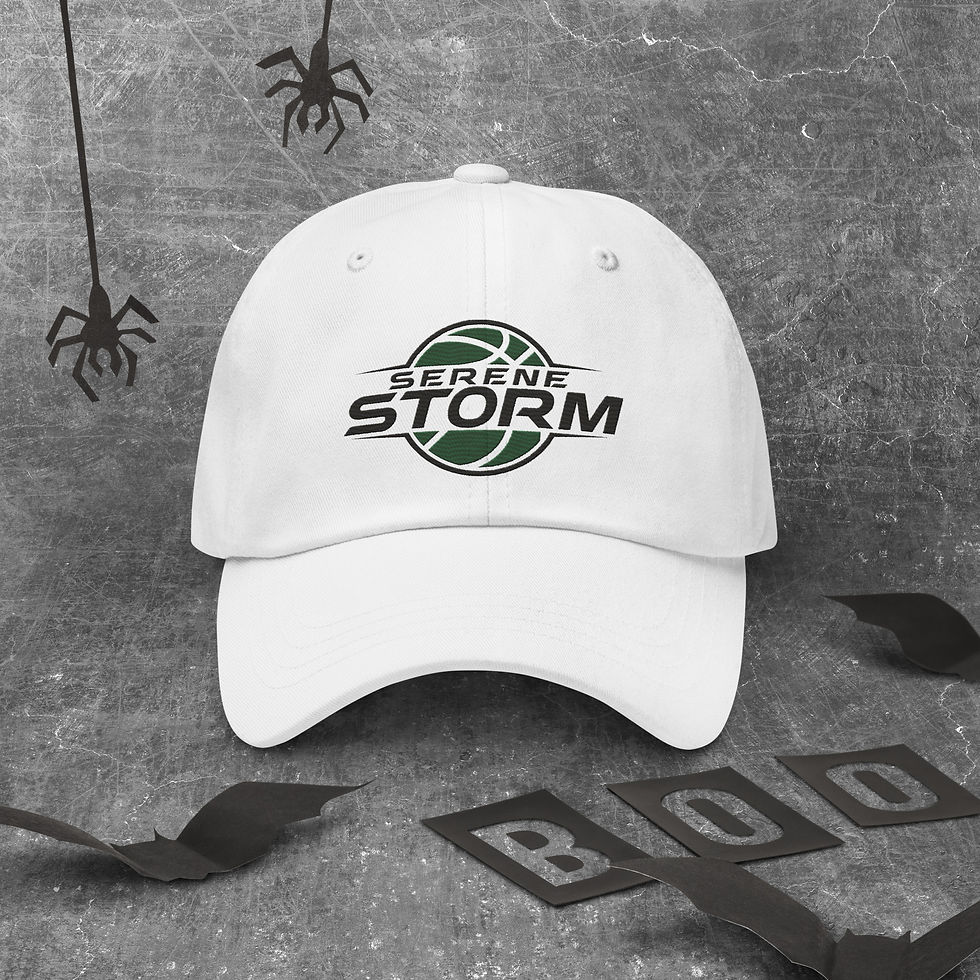 Thumbnail: Serene Storm Dad hat