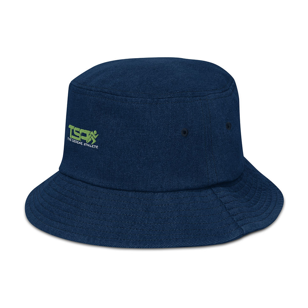 Thumbnail: Denim bucket hat