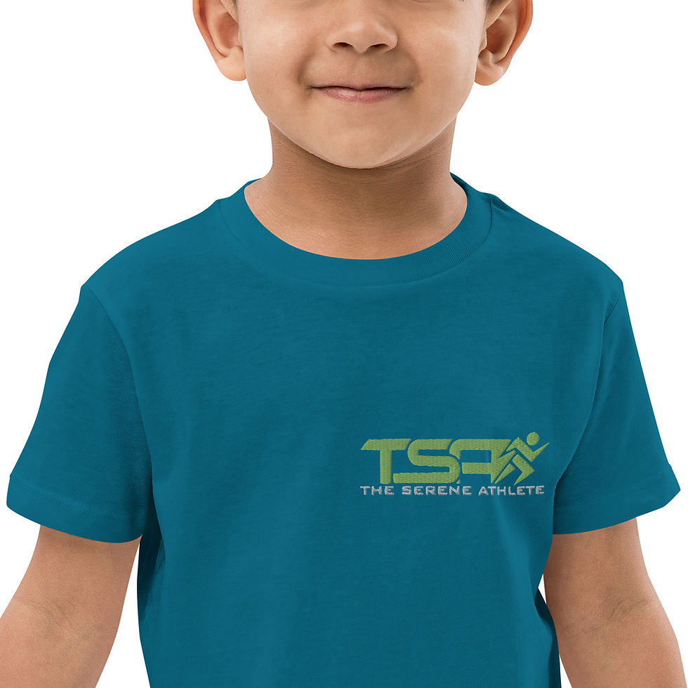 Thumbnail: TSA cotton kids t-shirt