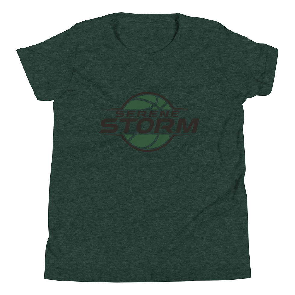 Thumbnail: Storm Youth Short Sleeve T-Shirt