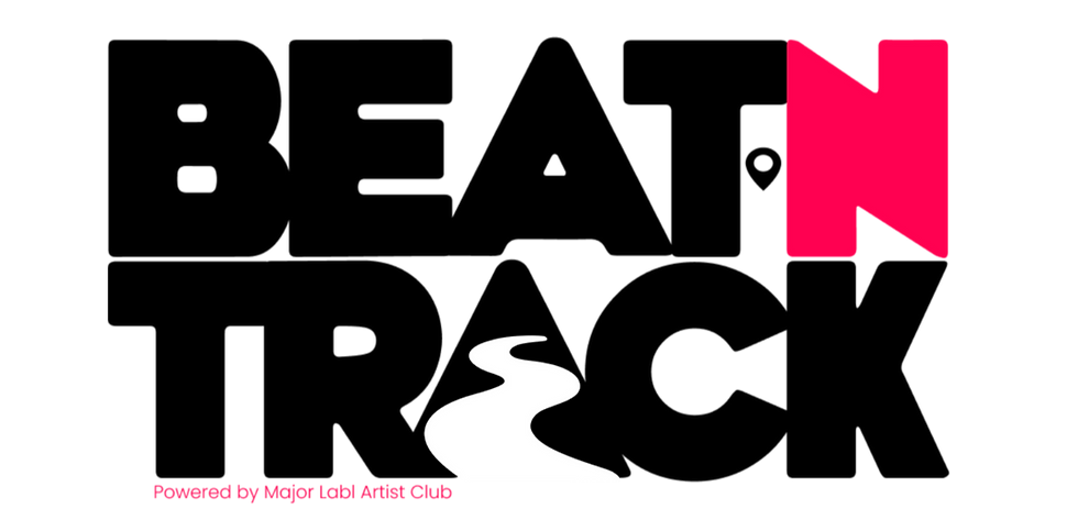 Beat 'N Track the free interactive music map powered by Major Labl Artist Club