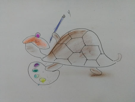 藝術創作﹒與我何關?Art creation, why should I care?