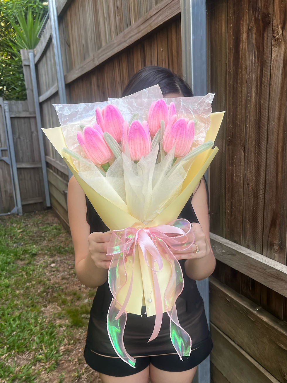 Thumbnail: Tropical Tulips