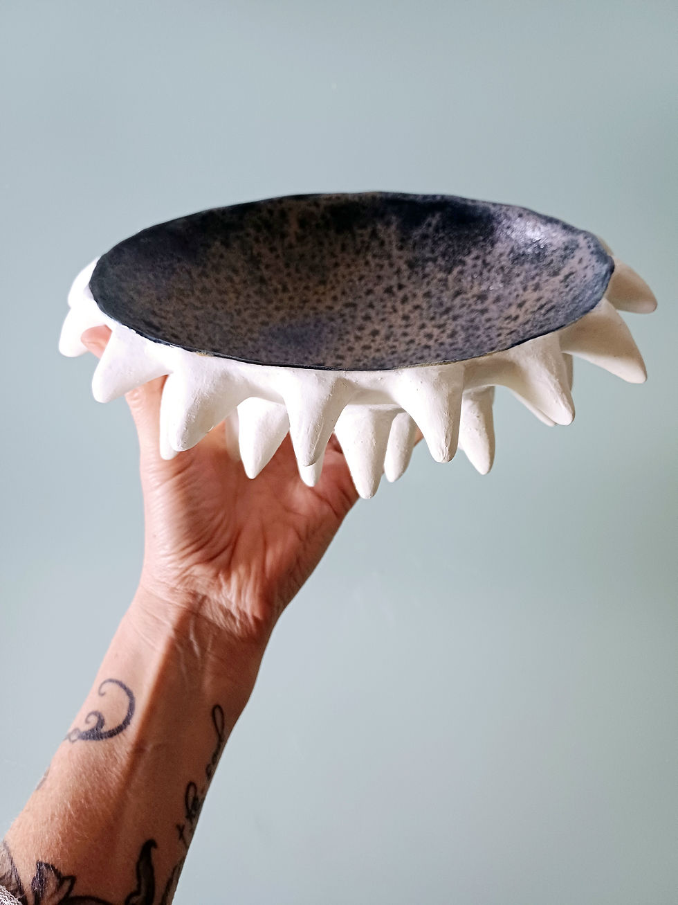 Thumbnail: Urchin Bowl IX (Large)