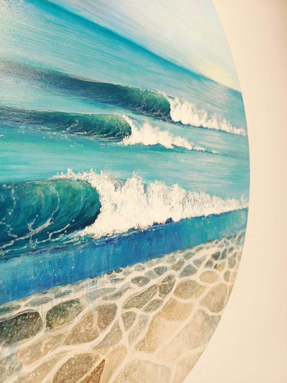 Thumbnail: Surfing at Sunrise