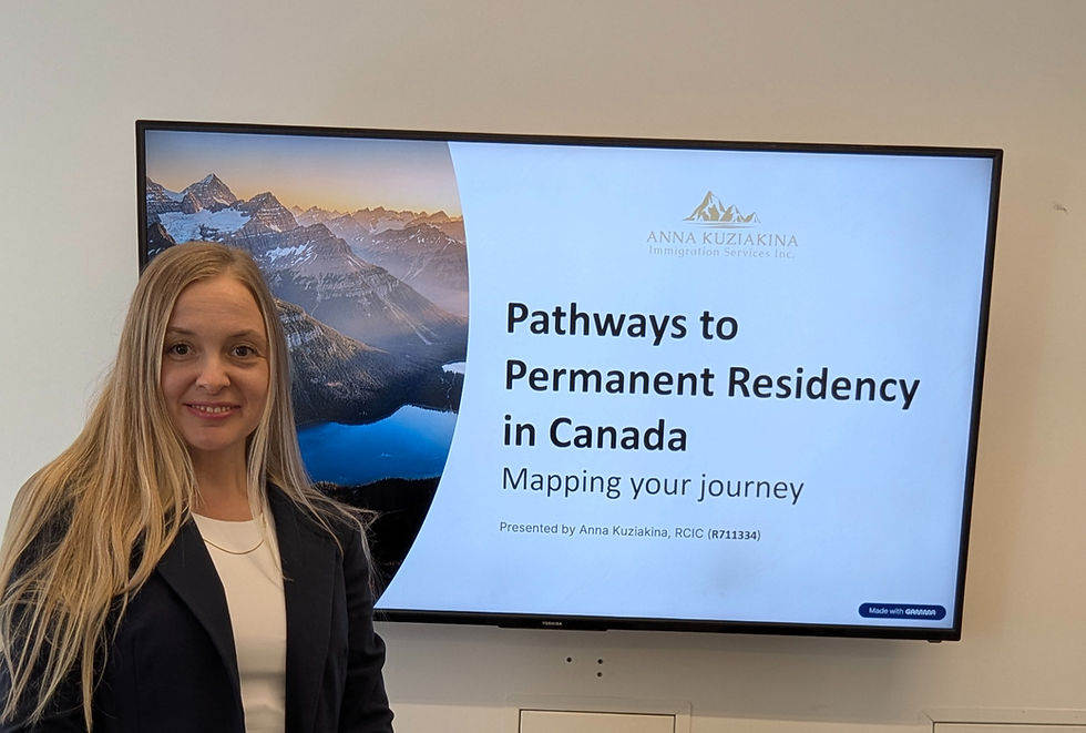 TR to PR in Canada, British Columbia: PR Pathways in 2026 Webinar - August 4th