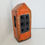 Thumbnail: Raku House - burnt orange