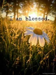 Blessings vs Luck