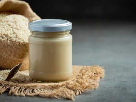 Ταχίνι: γιατί να το εντάξεις στη διατροφή σου 