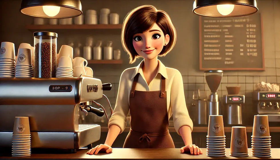 DALL·E 2025-01-02 08.55.17 - A 16_9 proportioned 3D-style illustration of Sophie, a likabl