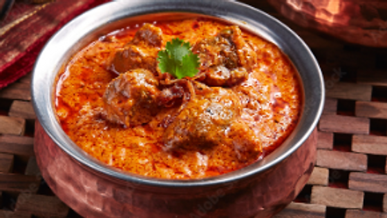 Fish Vindaloo