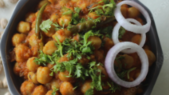 Pindi Chole