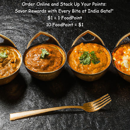 Indian Food Newmarket