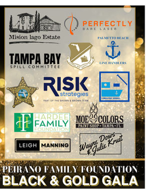 Celebrating the Sponsors Powering the Black & Gold Gala