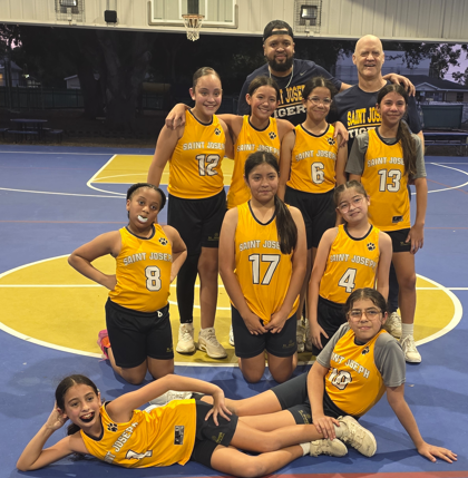 Empowering Young Athletes, One Team at a Time