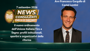 Il nuovo ordinamento dell’Unione Italiana Tiro a Segno: profili istituzionali, sportivi e organizzativi della riforma