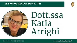 LE NUOVE REGOLE PER IL TFR 