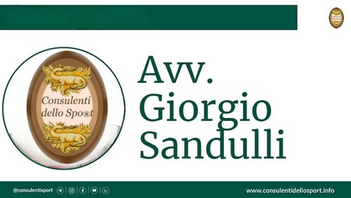 Avv. Giorgio Sandulli