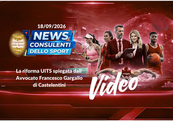 La riforma UITS spiegata dall' Avvocato Francesco Gargallo di Castelentini