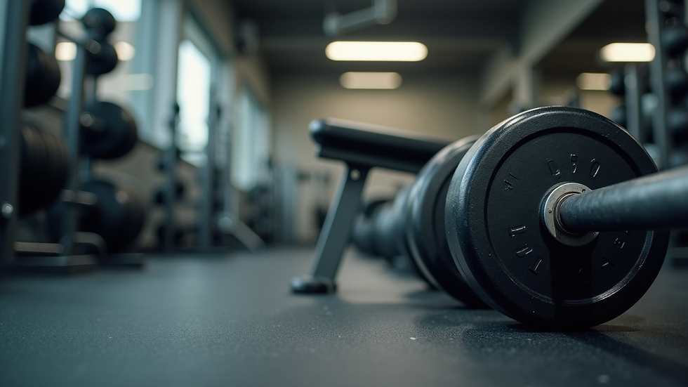 Discover the Lifelong Advantages of Strength Workouts