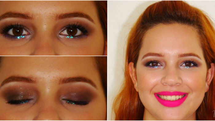 Maquiagem para o Carnaval #2