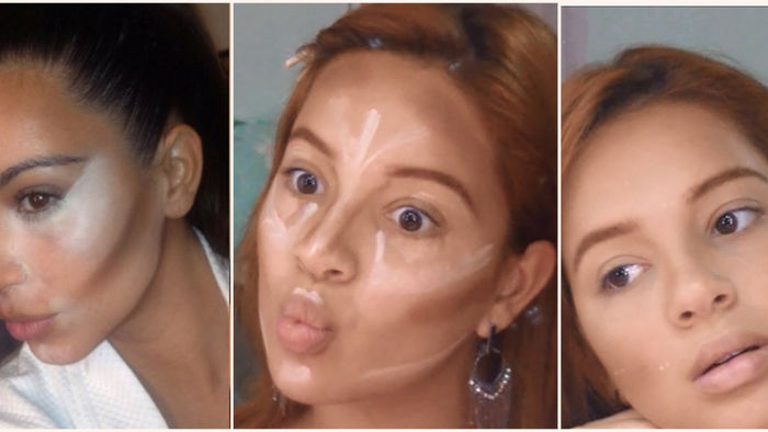 Preparação de Pele para Noite