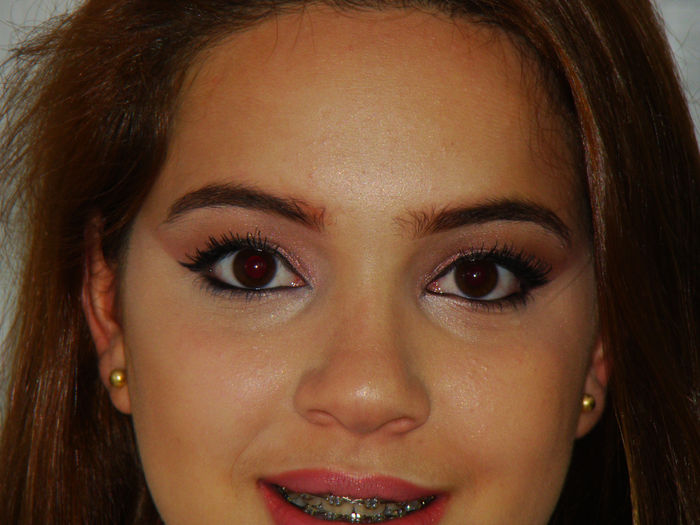 Maquiagem Ariana Grande - Focus