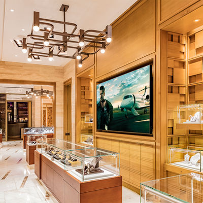 MBA Architecture & Interior Design