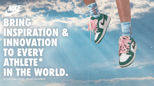 Nike: Not Your Ordinaari