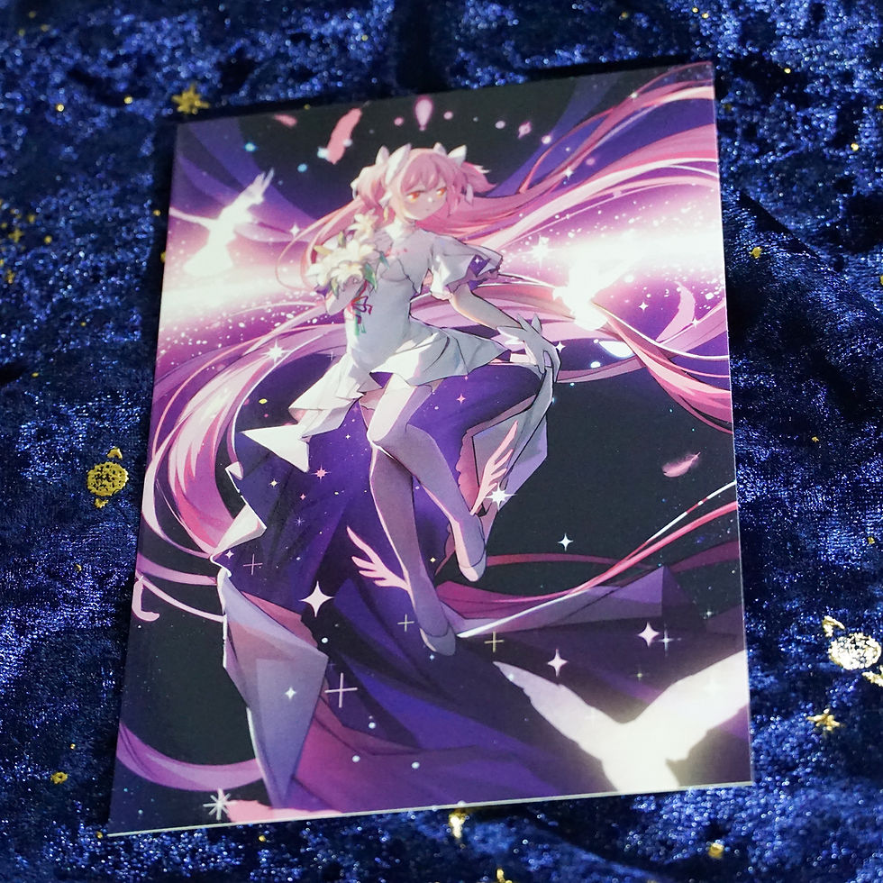 Thumbnail: Postcard prints