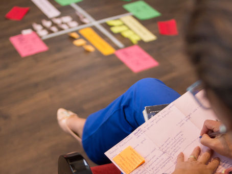 Vamos falar sobre o futuro do trabalho?