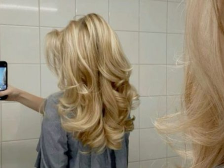 Lets talk about hair! 