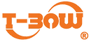 T-bow Logo Orange
