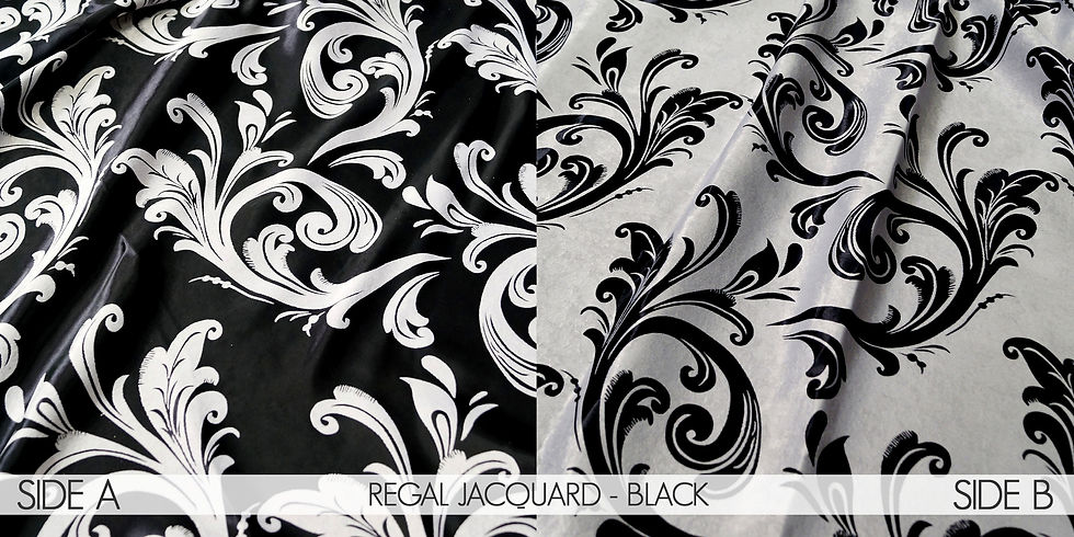Thumbnail: SPLENDID REVERSIBLE JACQUARD NAPKIN