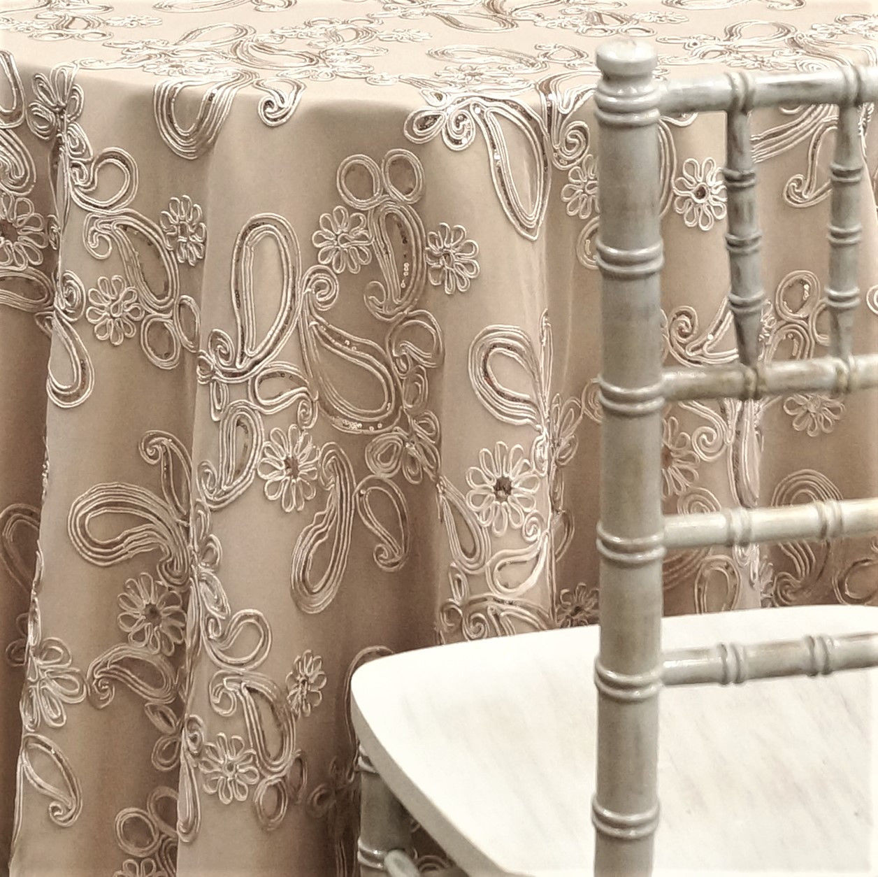 ENCHANTED FLOWER SEQUINS