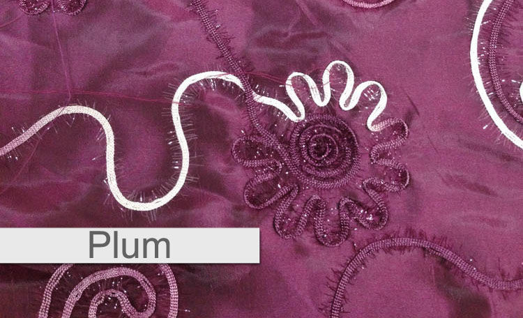 Thumbnail: QUILL EMBROIDERY