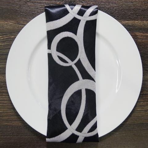 ETERNAL REVERSIBLE JACQUARD NAPKIN