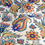 Thumbnail: AFRICAN PAISLEY PRINT (DUPIONI)