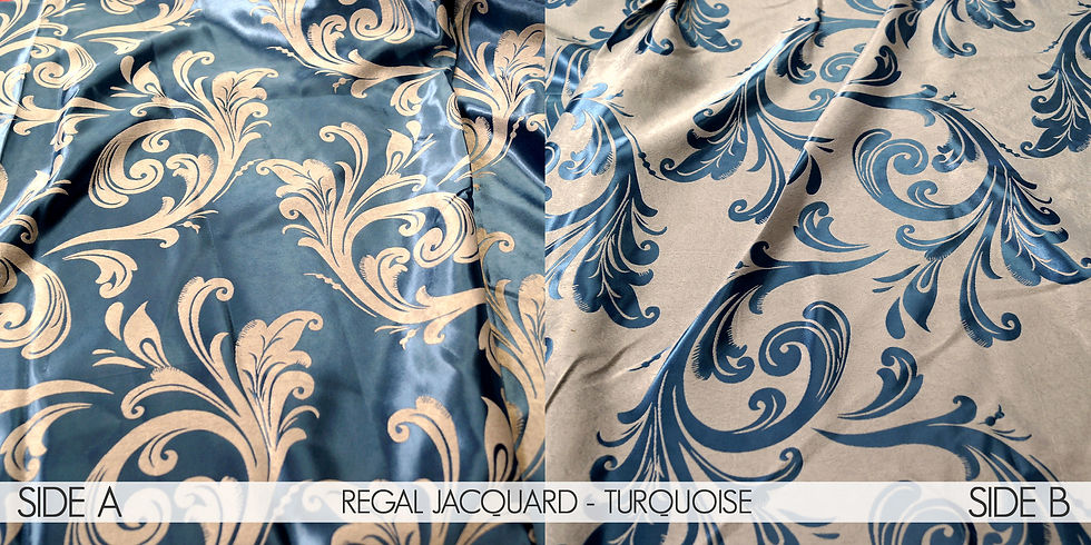 Thumbnail: SPLENDID REVERSIBLE JACQUARD NAPKIN