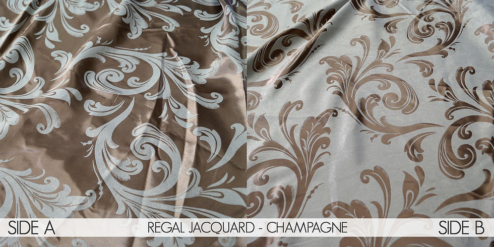 Thumbnail: SPLENDID REVERSIBLE JACQUARD NAPKIN